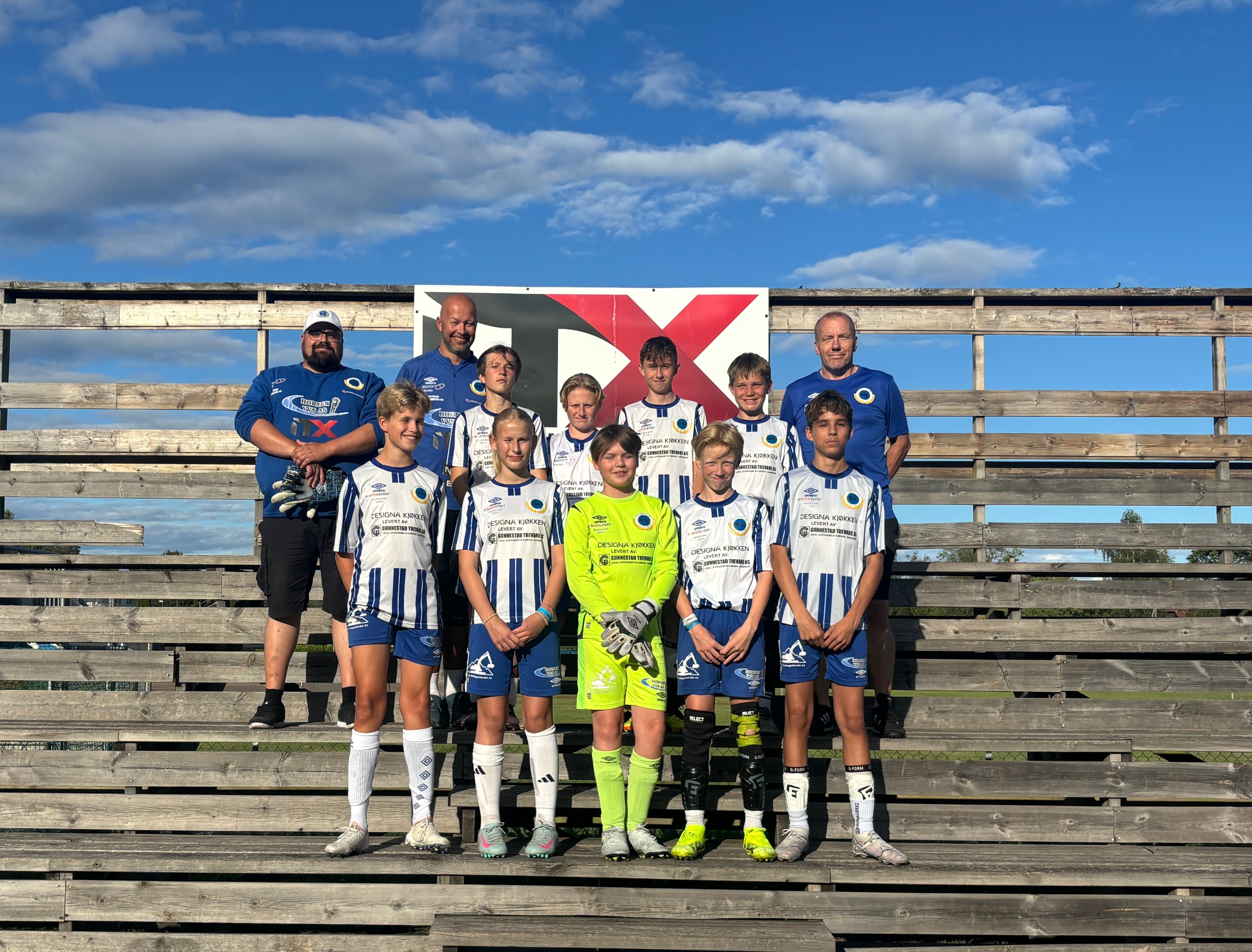 Seier mot Vear